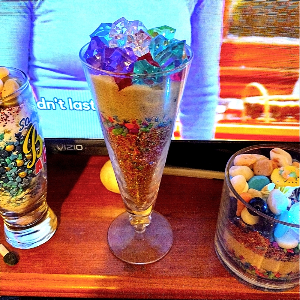 Glass art